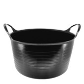 DEN BRAVEN Vědro FLEXI černé 14l